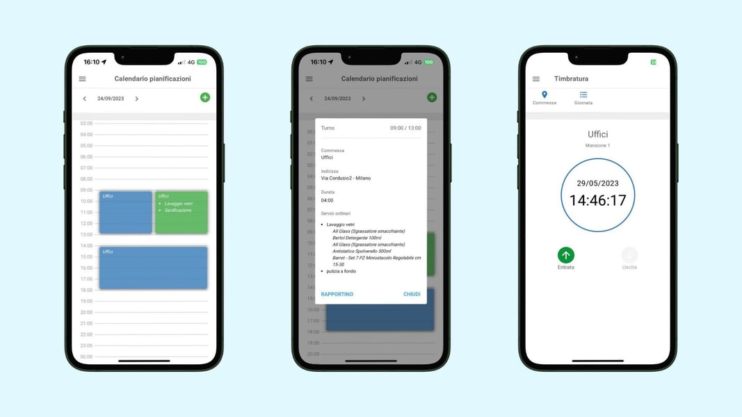 App Presenze