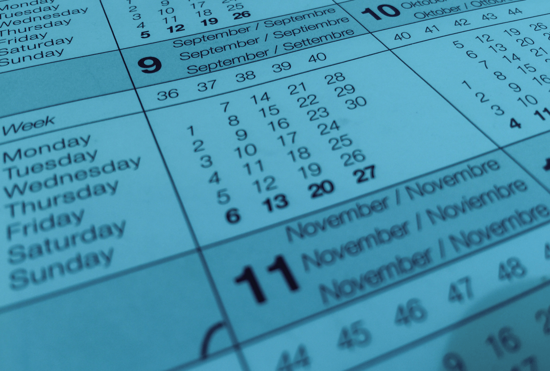 programmazione delle manutenzioni