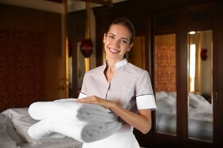 Le ultime novità sulle pulizie in hotel