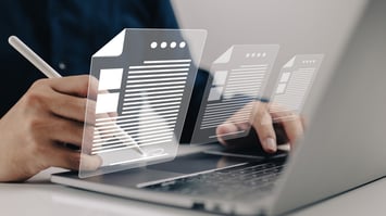 Dematerializzazione documenti: di cosa si tratta