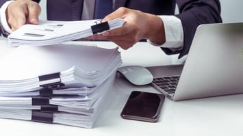 Software per la gestione documentale: risparmia tempo