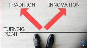 Innovazione VS Tradizione con HubSpot