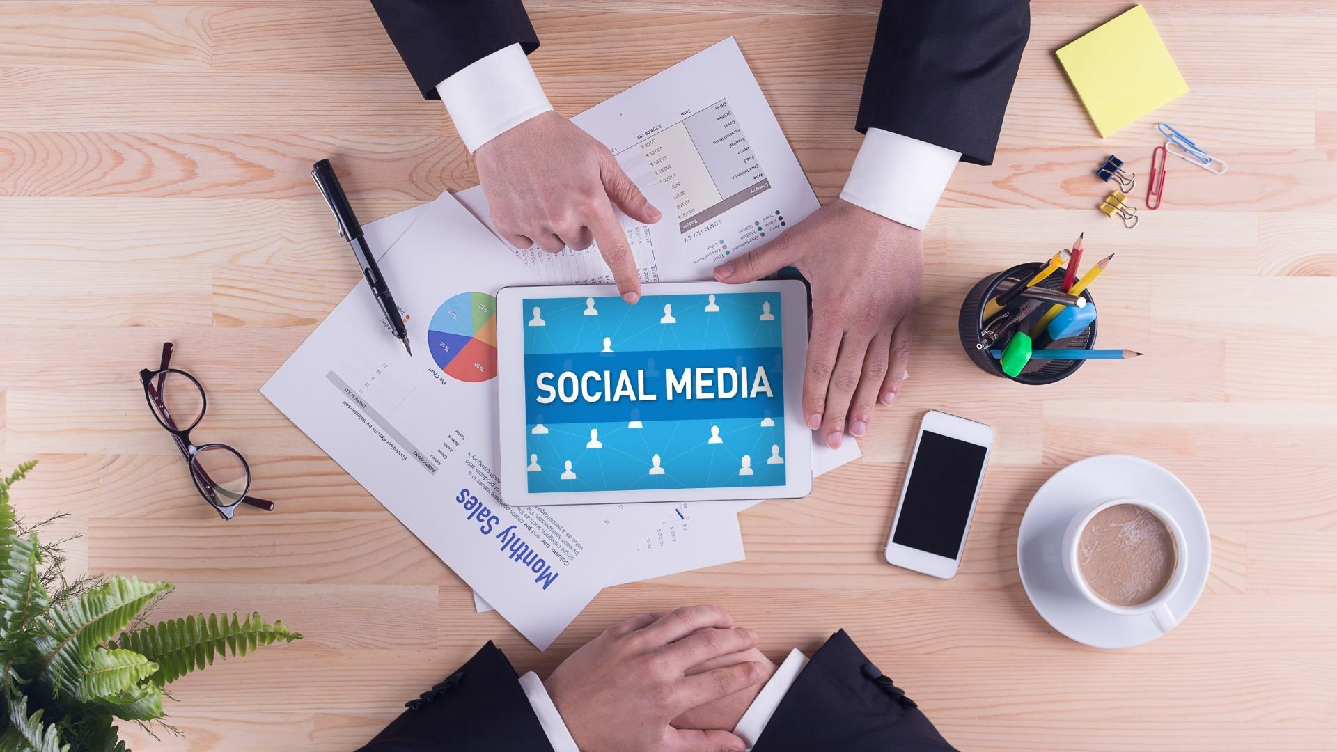 Investire nei social media per far crescere il business - Ekeria