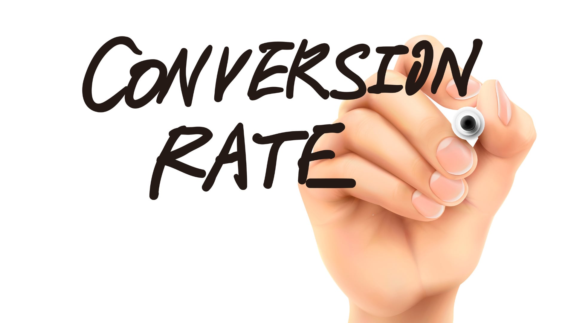 conversion rate tasso di conversione