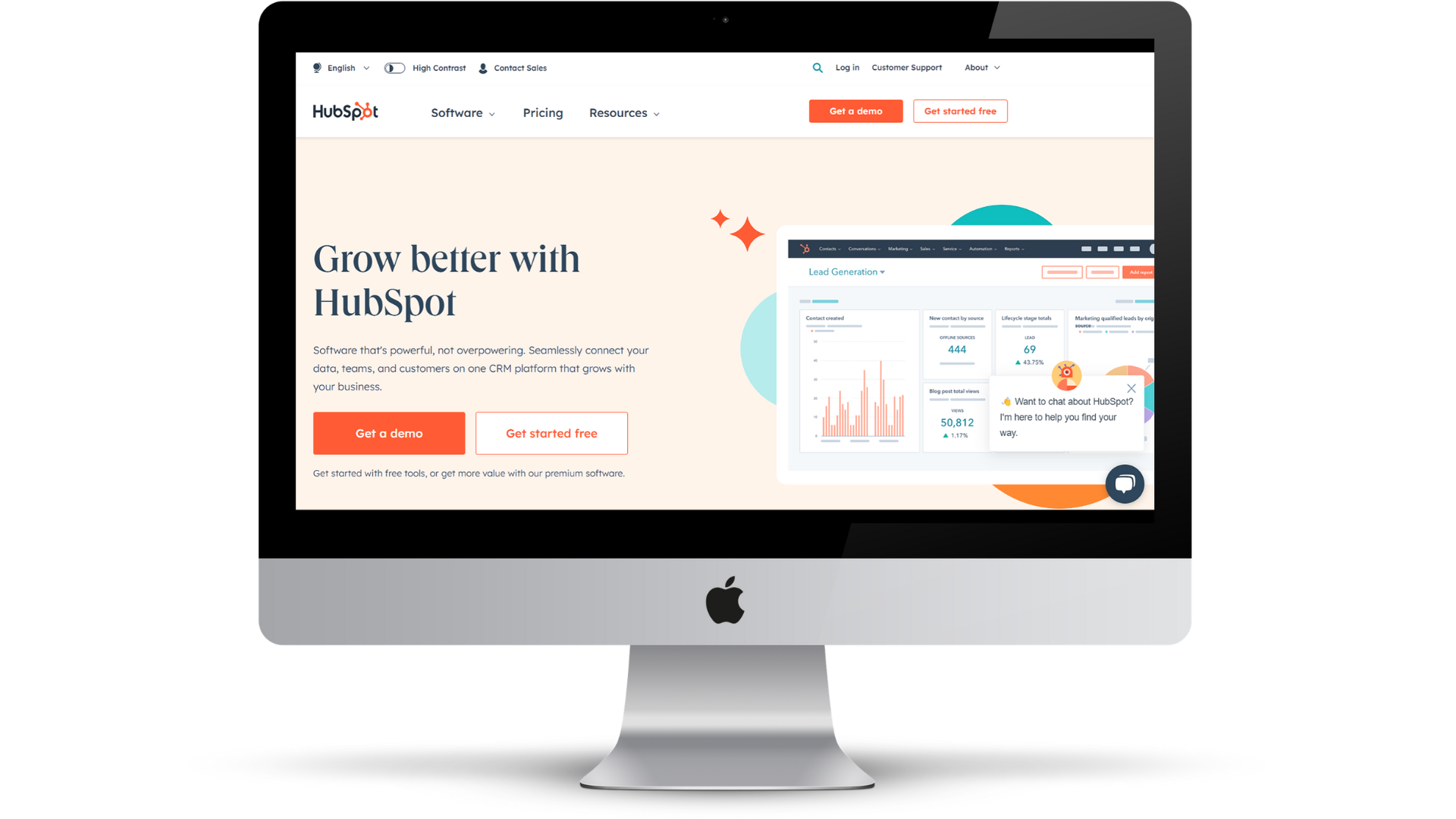 What is HubSpot and how does it work? Ekeria