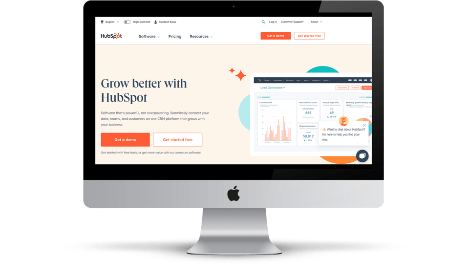 What is HubSpot and how does it work? Ekeria