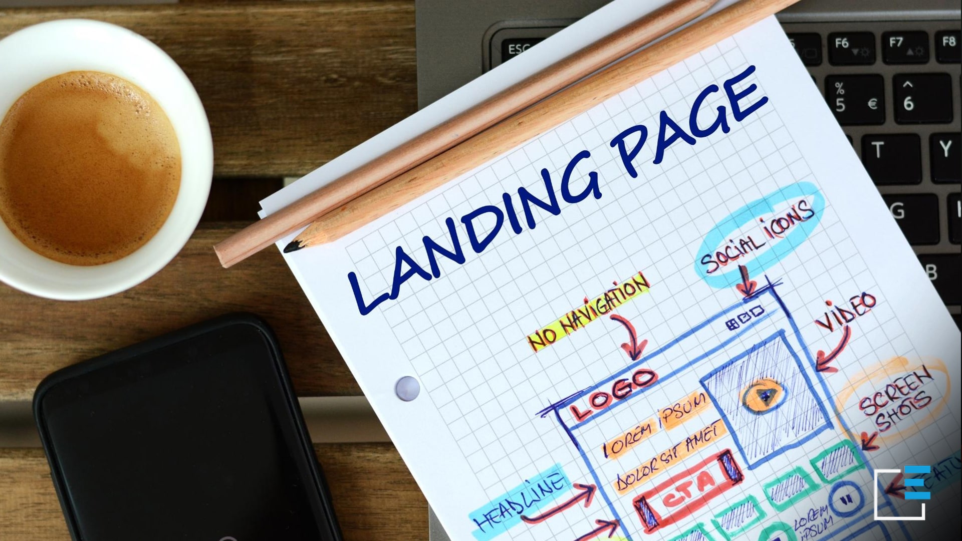 Come creare landing page perfette con HubSpot