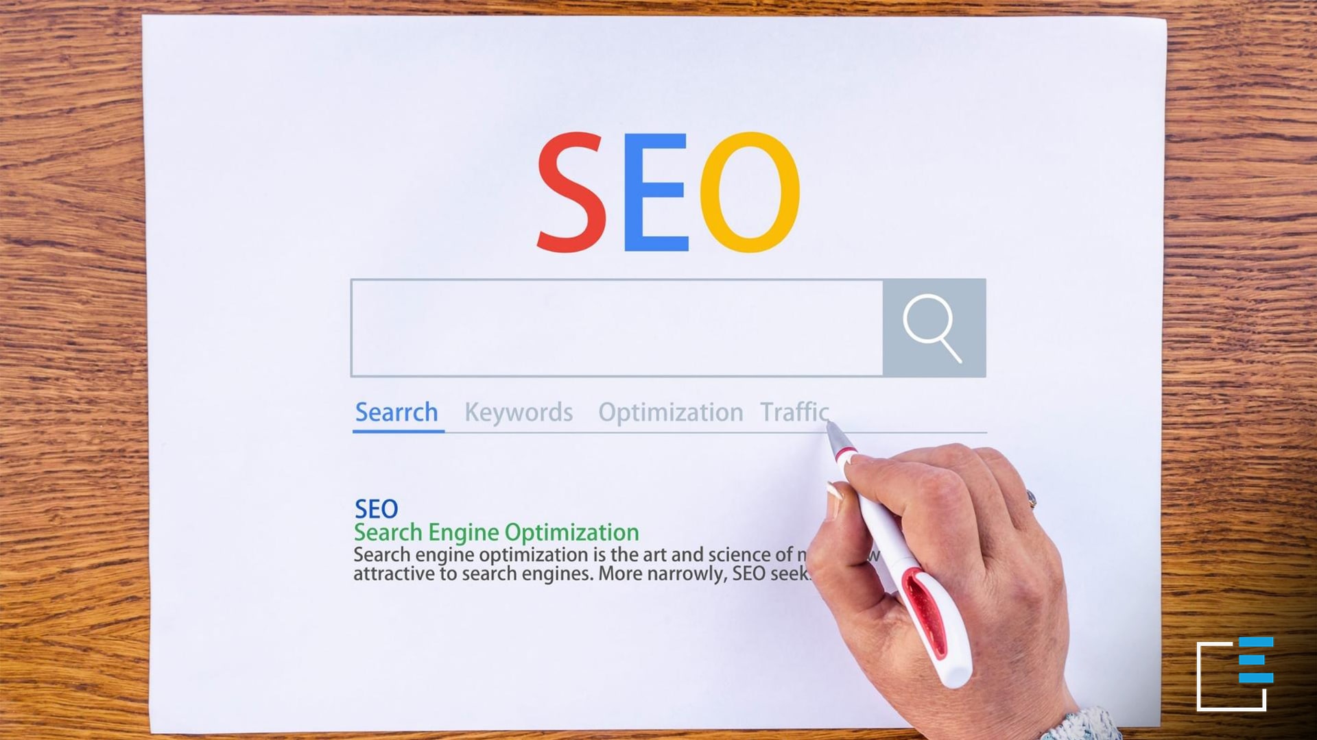 Cosa vuol dire SEO?