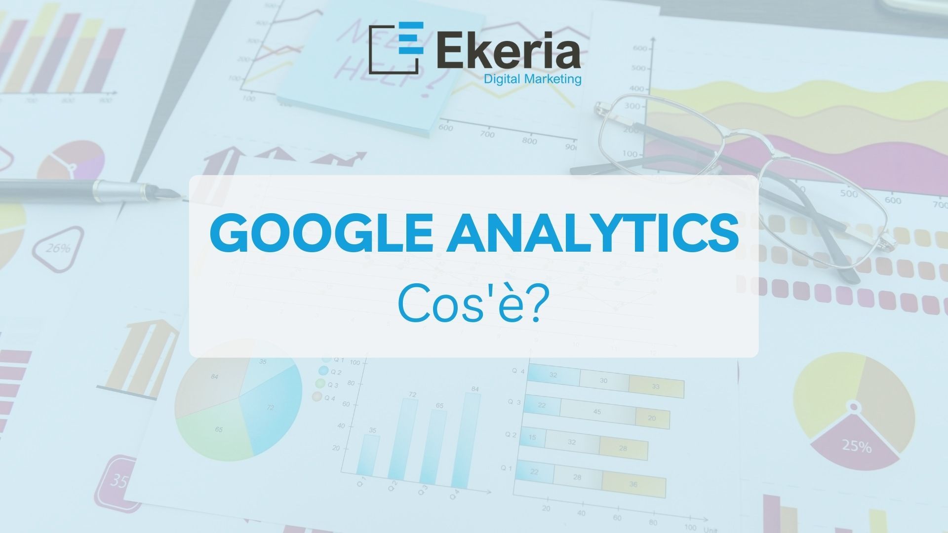 Google Analytics: cos'è?