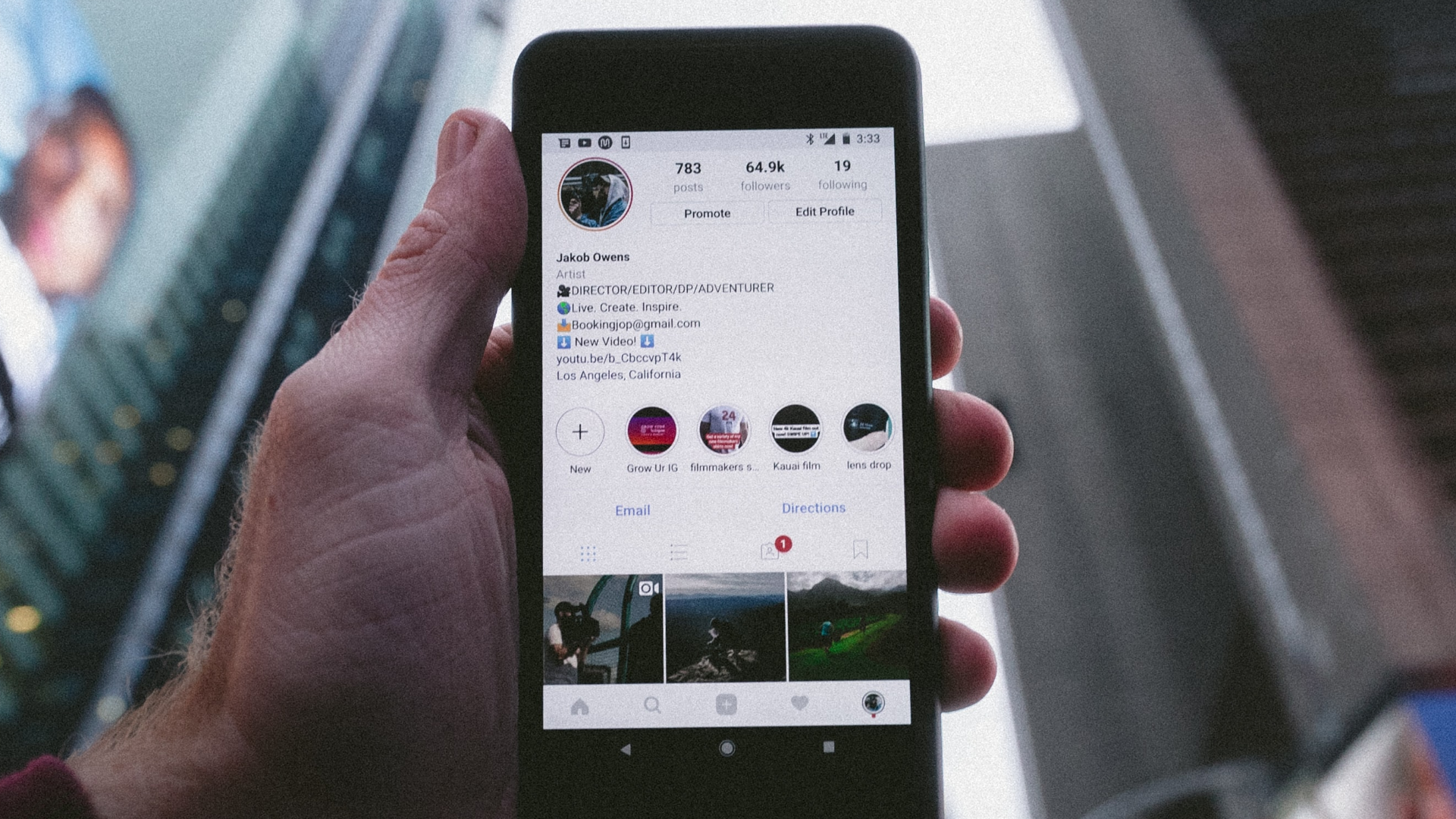 Social Media Local Marketing