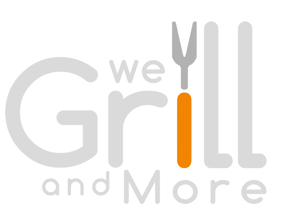 Logo We  Grill and More