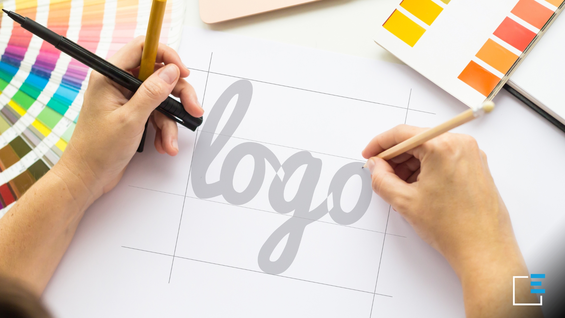 Come creare un logo