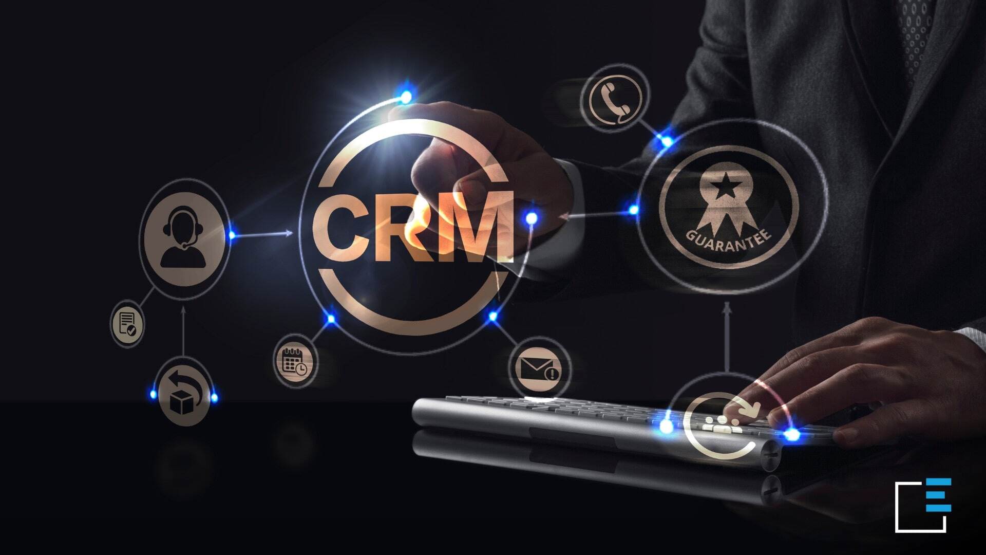 Cloud CRM: how cloud-based management works