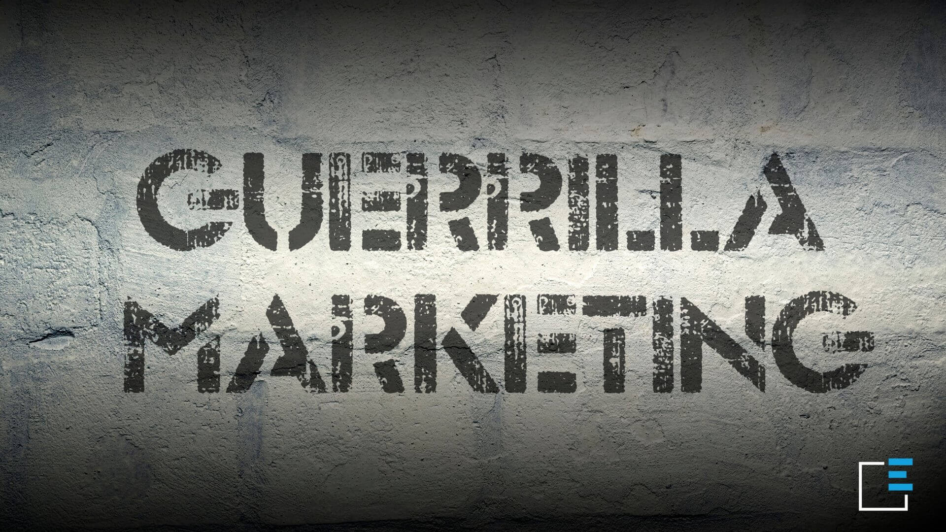 Guerrilla marketing: la strategia fuori dal comune