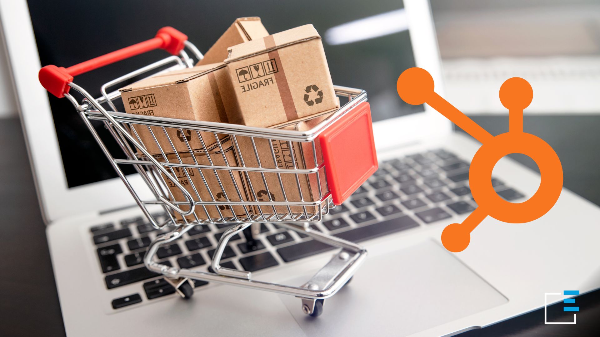 HubSpot per l'eCommerce